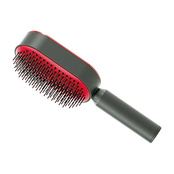 EveBrush™—Self-Cleaning Hair Brush