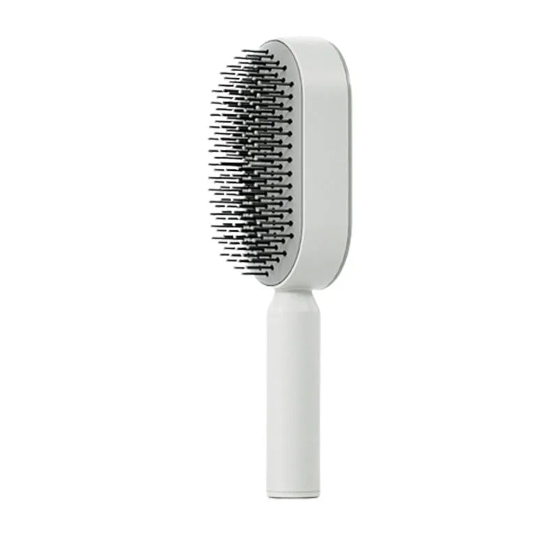 EveBrush™—Self-Cleaning Hair Brush