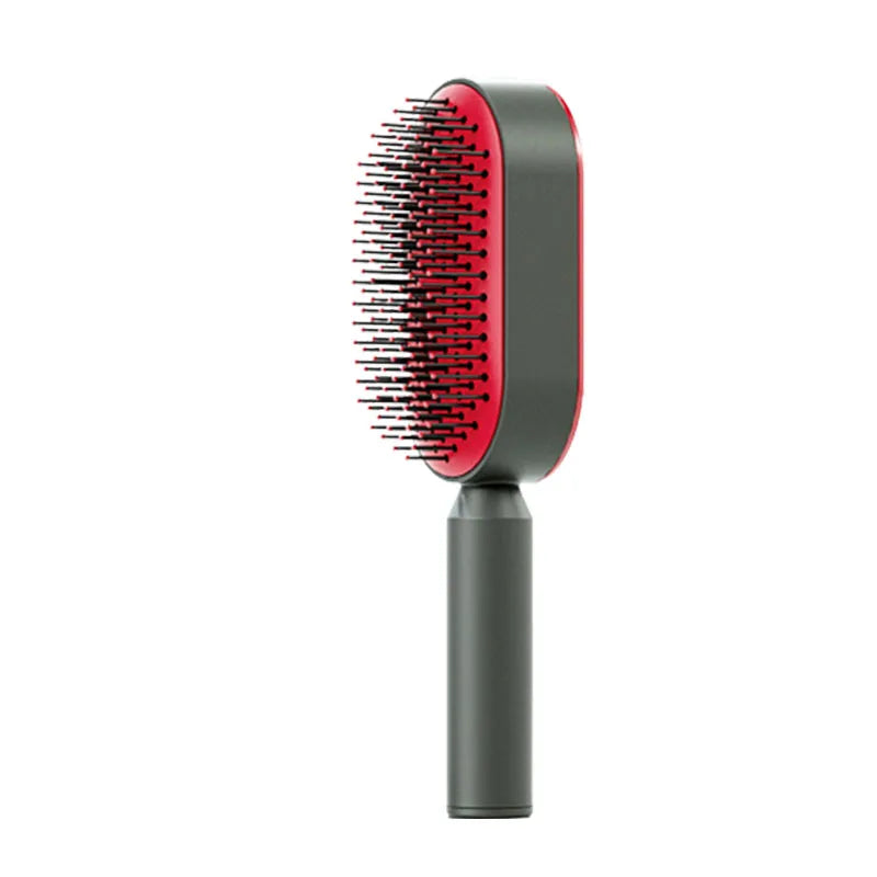 EveBrush™—Self-Cleaning Hair Brush